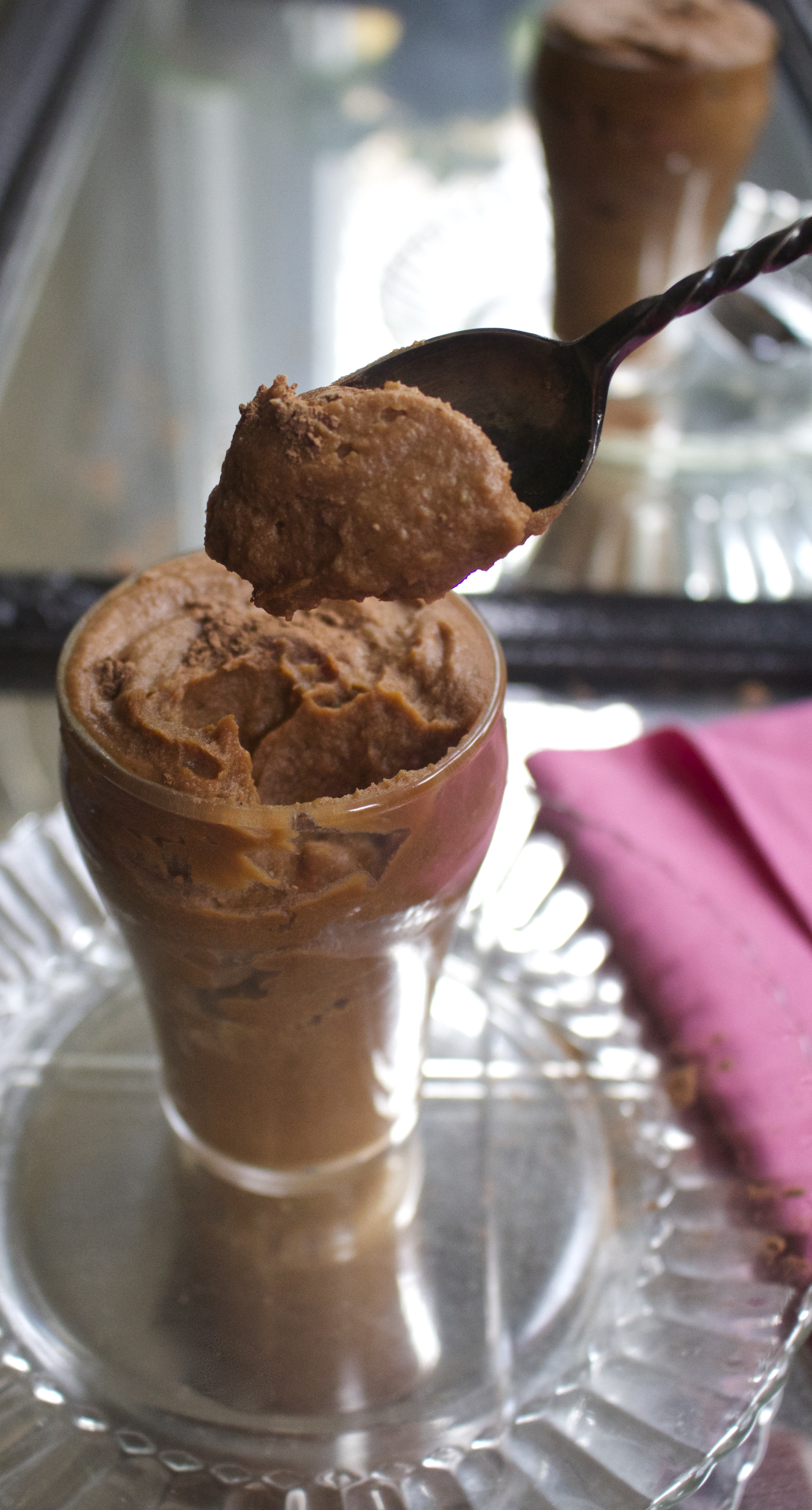 Dairy Free Mousse
 Dark Chocolate Mousse Dairy Free Sparkle Kitchen