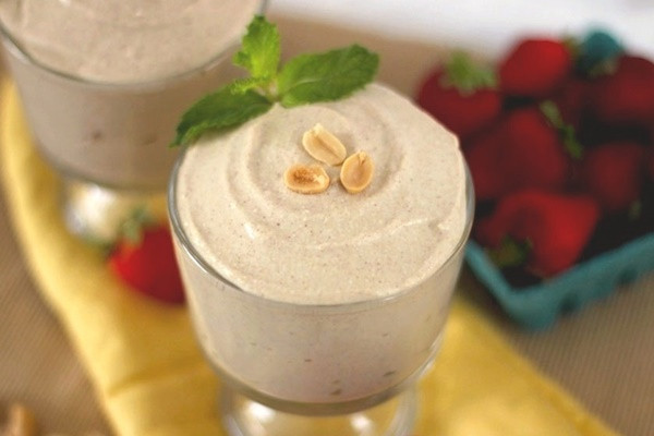 Dairy Free Mousse
 Healthy Dairy Free Peanut Butter Mousse Recipe Go Dairy Free