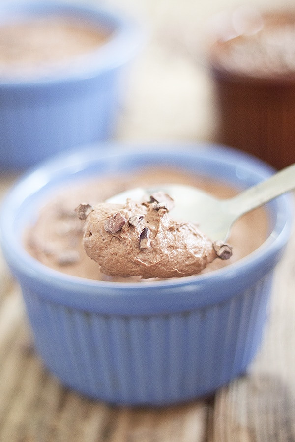 Dairy Free Mousse
 Dairy Free Chocolate Mousse Recipe