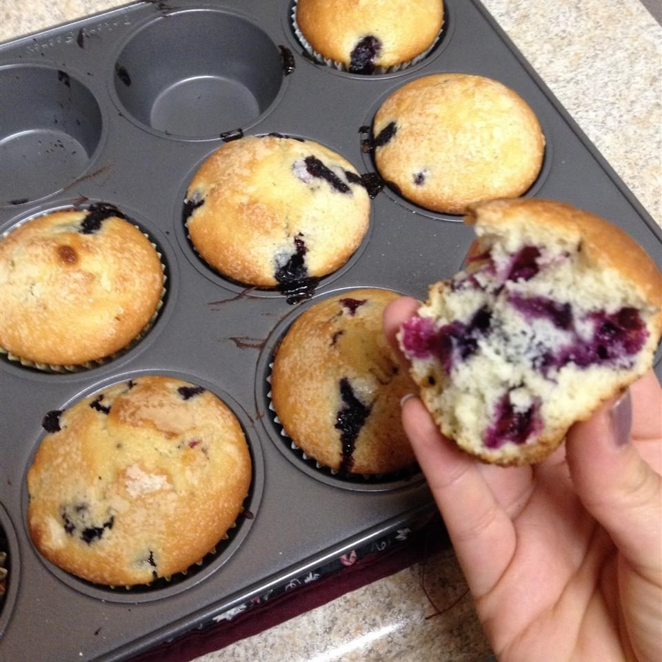 Dairy Free Muffin Recipes
 Dairy free blueberry muffins recipe All recipes UK