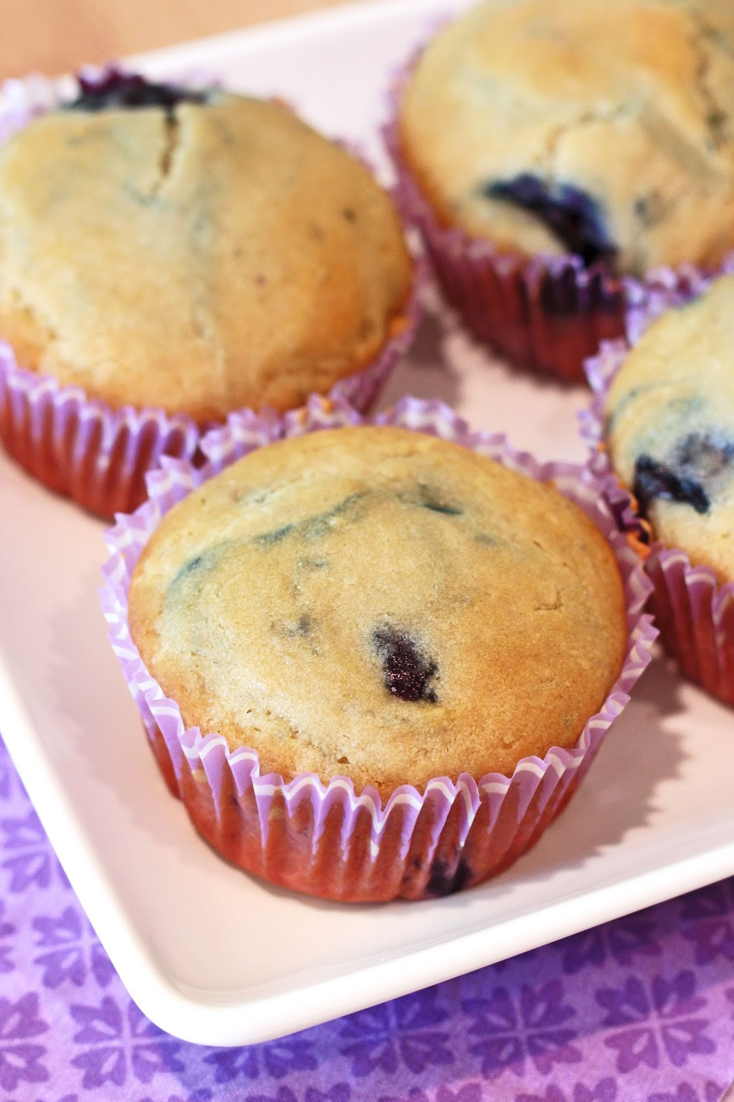 Dairy Free Muffin Recipes
 gluten free vegan blueberry muffins Sarah Bakes Gluten Free