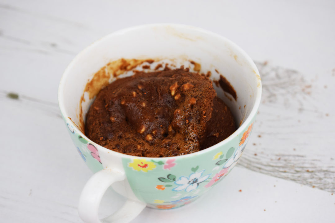 Dairy Free Mug Cake
 3 Minute Dairy Free Chocolate Mug Cake Basement Bakehouse