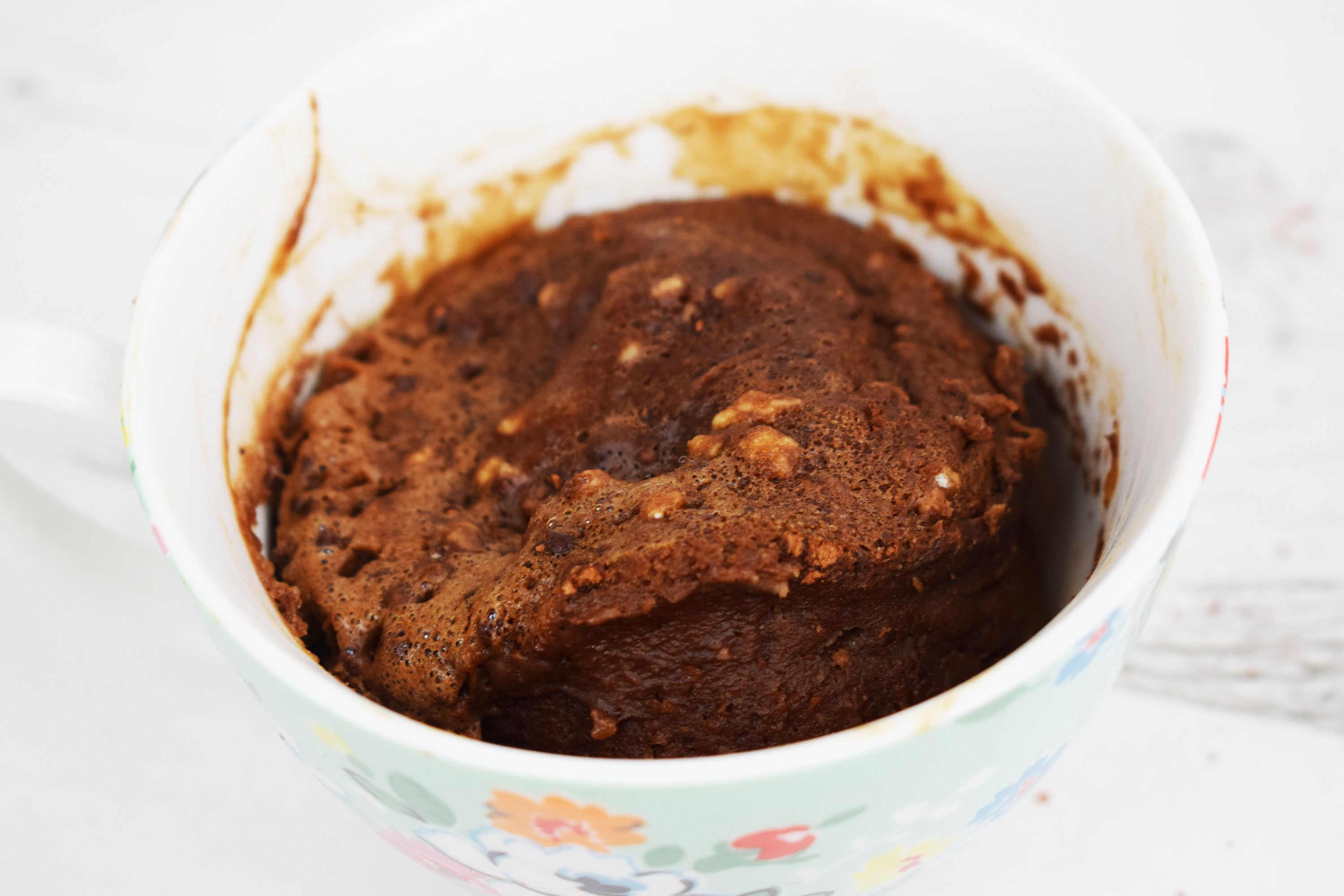 Dairy Free Mug Cake
 3 Minute Dairy Free Chocolate Mug Cake Basement Bakehouse