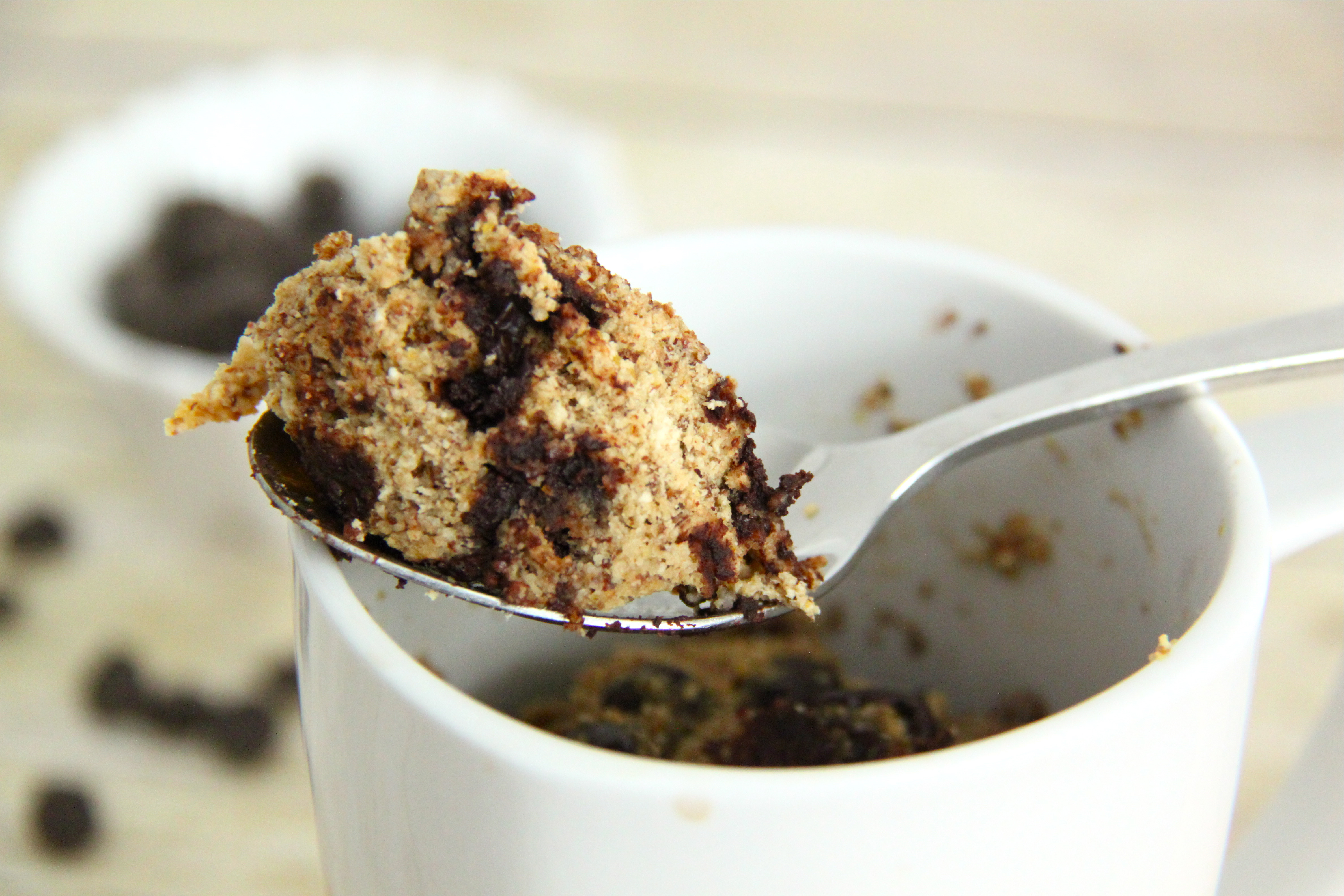 Dairy Free Mug Cake
 Paleo Mug Cake Recipe Gluten and Dairy Free Smashed