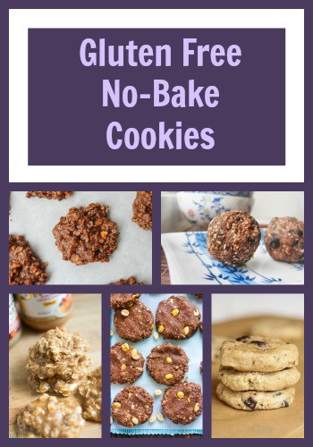 Dairy Free No Bake Cookies
 9 Gluten Free No Bake Cookie Recipes