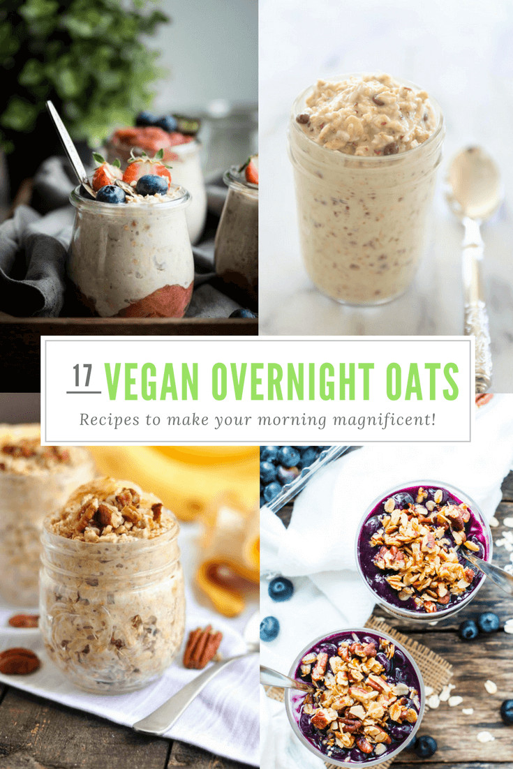 Dairy Free Overnight Oats
 17 Vegan Overnight Oats Recipes That Make Mornings Magnificent