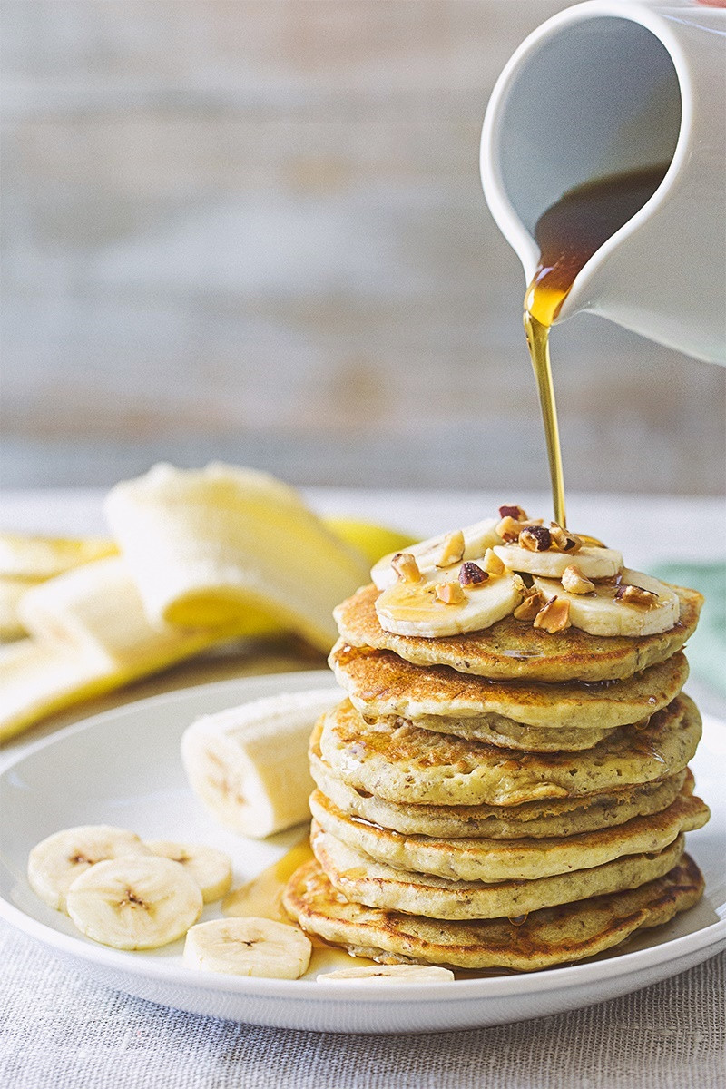 Dairy Free Pancakes
 50 Vegan Breakfast Recipes for Mom Go Dairy Free