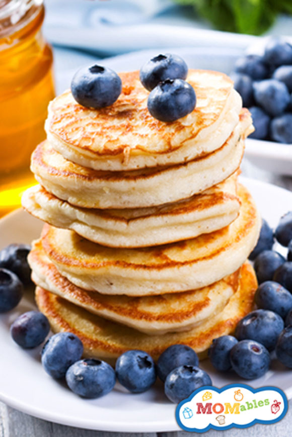 Dairy Free Pancakes
 Allergy Friendly Pancakes Gluten Dairy Egg Free Pancakes