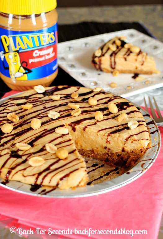 Dairy Free Peanut Butter Pie
 Easy Homemade Peanut Butter Pie Gluten Free Back for