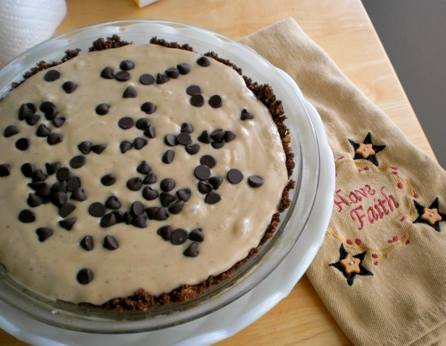 Dairy Free Peanut Butter Pie
 Carrie S Forbes Gingerlemongirl Gluten Free Dairy