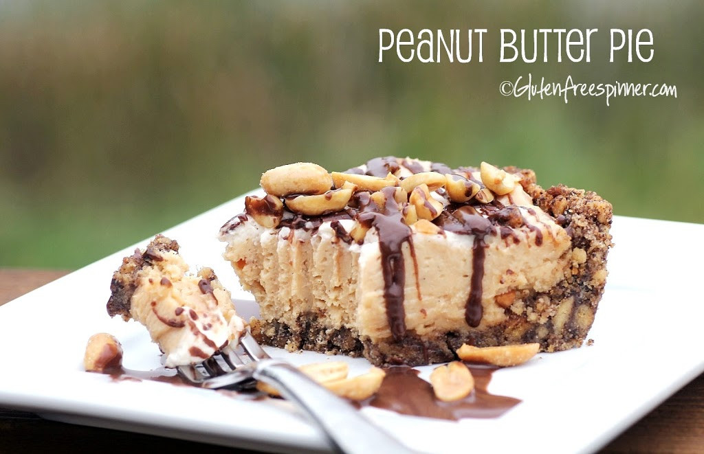 Dairy Free Peanut Butter Pie
 Peanut Butter Pie – Oh My