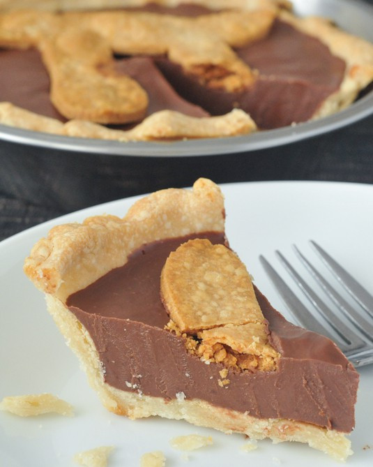 Dairy Free Peanut Butter Pie
 Best Gluten Free Pie Crust Recipes for Everyday and Holidays