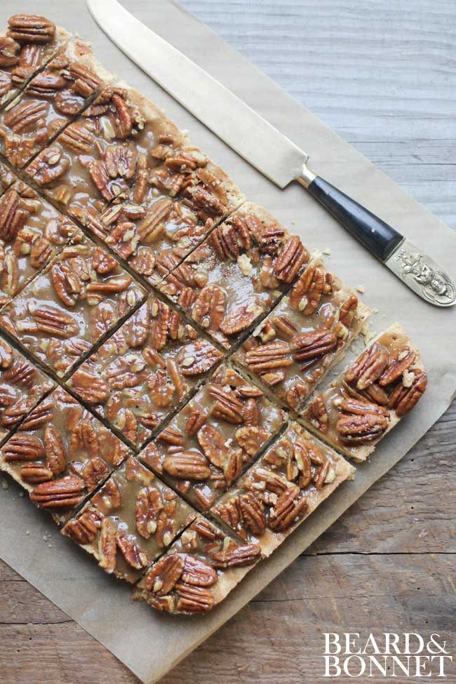 Dairy Free Pecan Pie
 Pecan Pie Bars Gluten Free BigOven