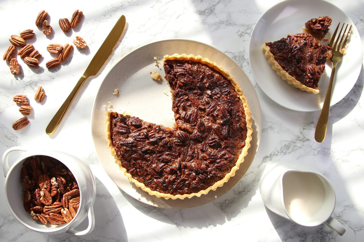 Dairy Free Pecan Pie
 My Gluten Free Maple Pecan Pie Recipe dairy free