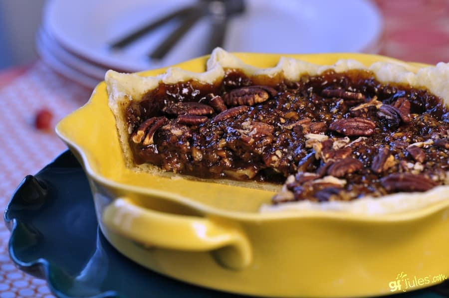 Dairy Free Pecan Pie
 Gluten Free Vegan Pecan Pie Recipe