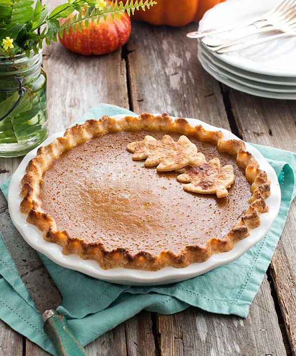 Dairy Free Pie Recipes
 Gluten Dairy and Refined Sugar Free Pumpkin Pie Recipe