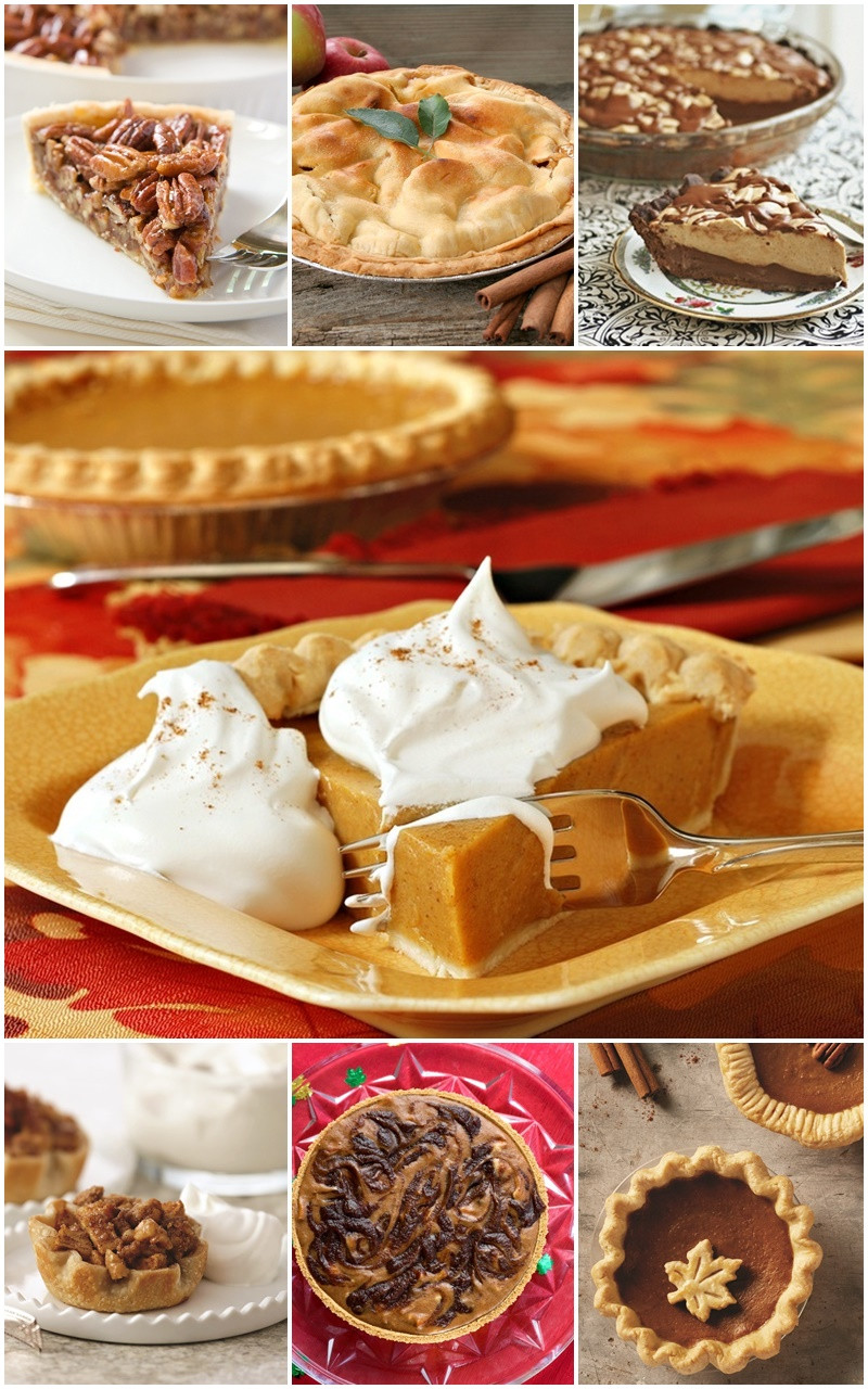 Dairy Free Pie Recipes
 Dairy Free Pies Over 75 Recipes for the Holidays