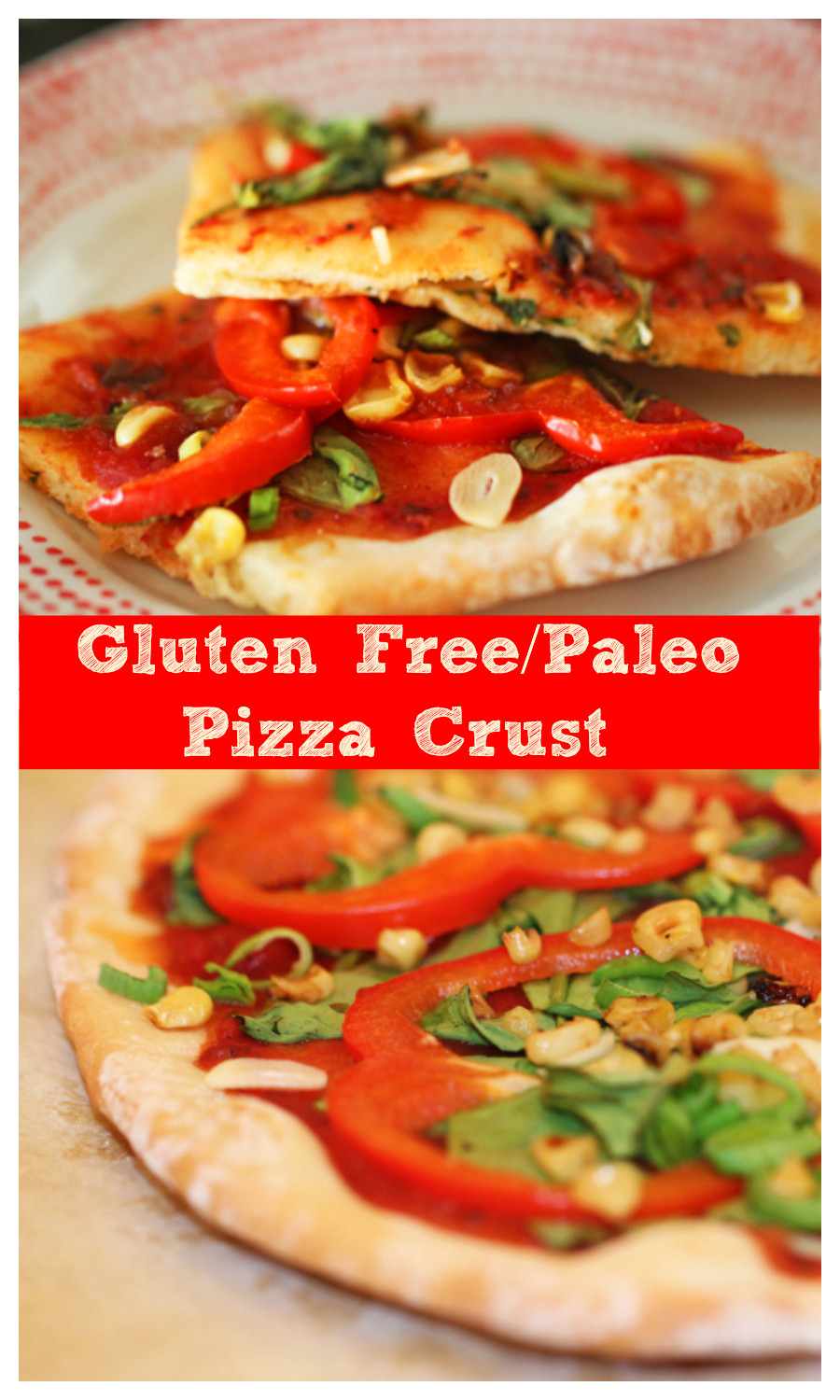 Dairy Free Pizza Dough
 Best Gluten Free Pizza Crust Recipe
