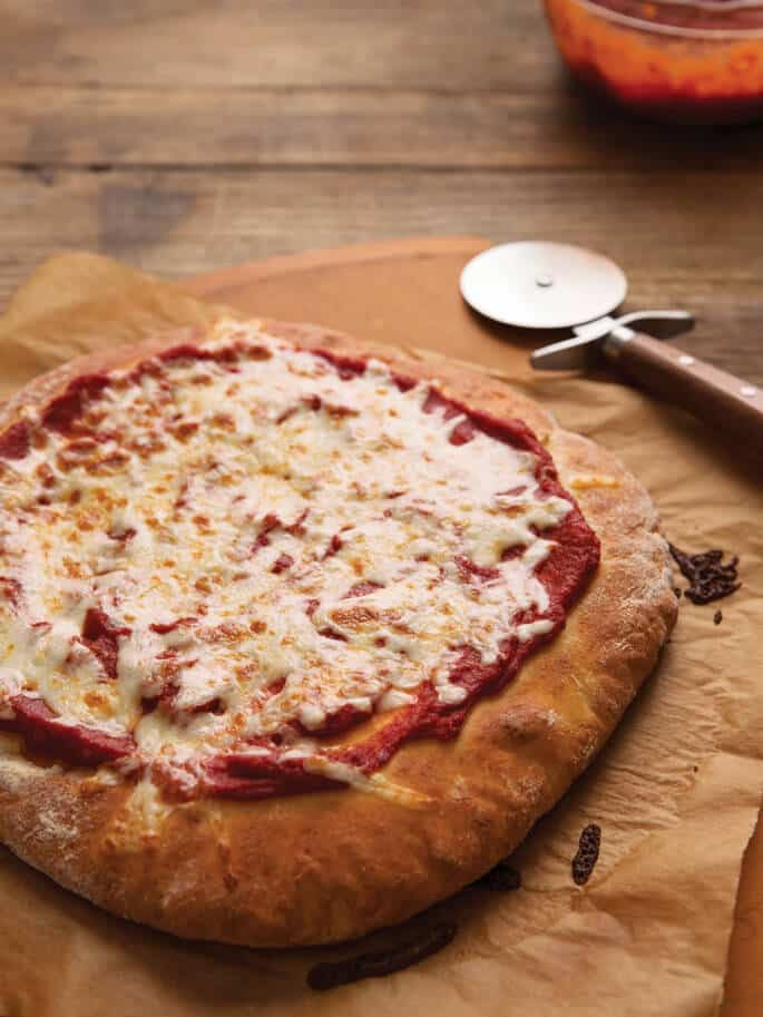 Dairy Free Pizza Dough
 Gluten Free Pizza Crust from GFOAS Bakes Bread ⋆ Great