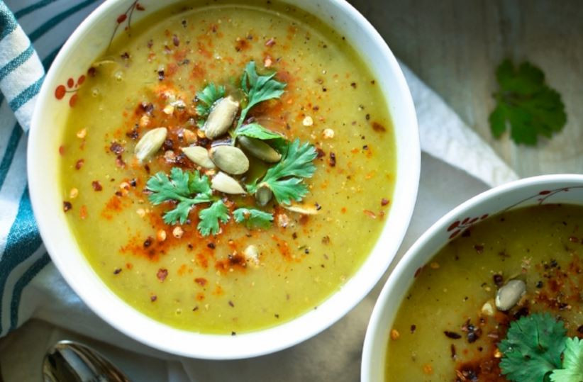 Dairy Free Potato Leek Soup
 20 Best Dairy Free Soup Recipes