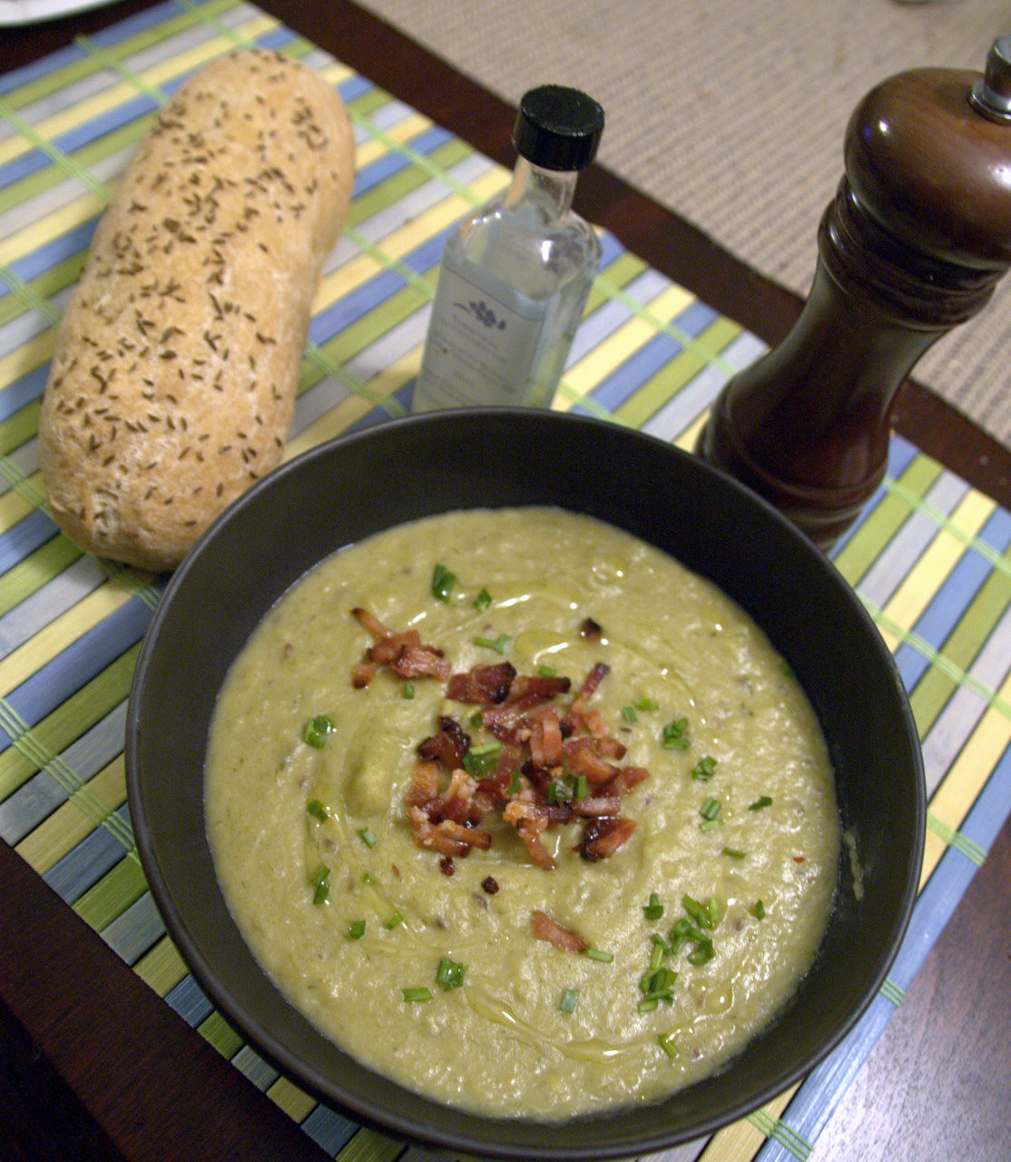 Dairy Free Potato Leek Soup
 Easily Vegan Potato Leek Soup Recipe Ed Marsh