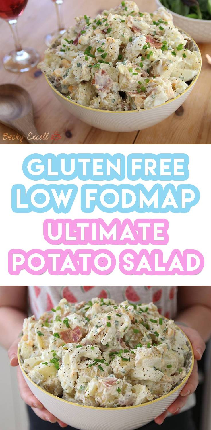 Dairy Free Potato Recipes
 My Ultimate Potato Salad Recipe