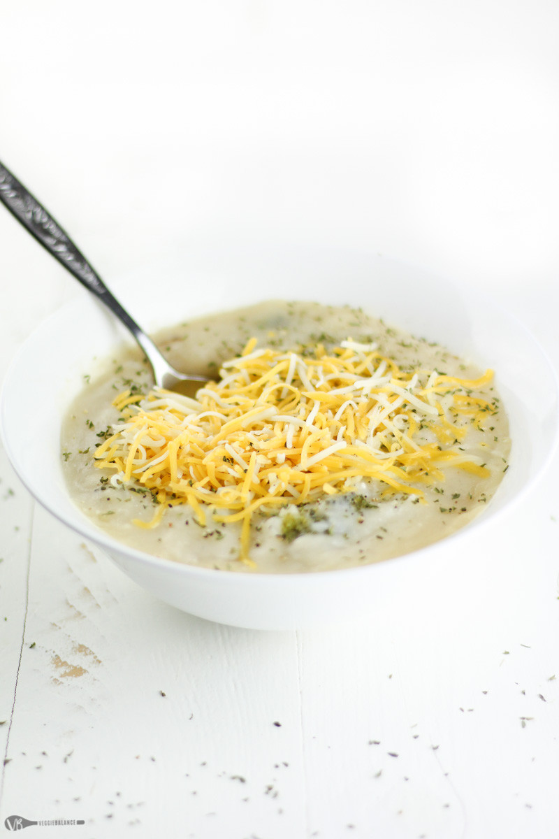 Dairy Free Potato Recipes
 Dairy Free Crockpot Broccoli Potato Soup VeggieBalance