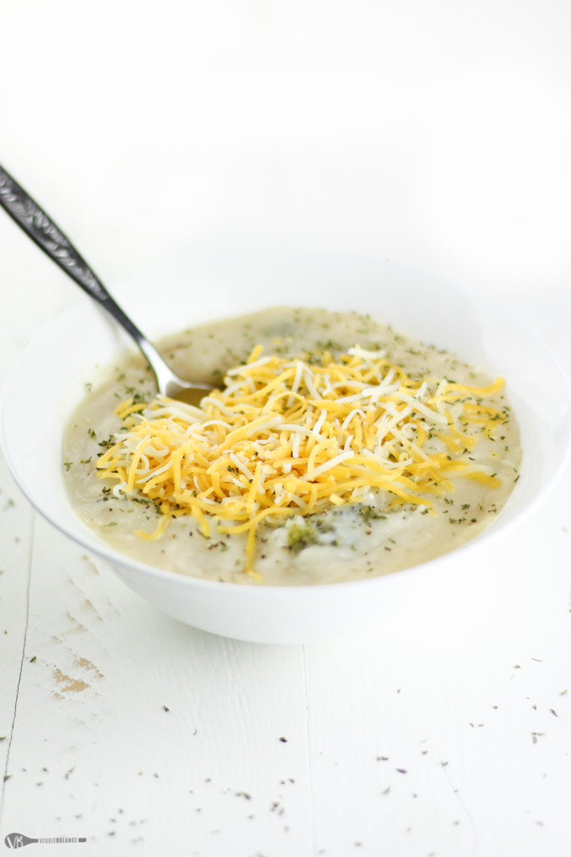 Dairy Free Potato Soup Recipe
 Dairy Free Crockpot Broccoli Potato Soup VeggieBalance