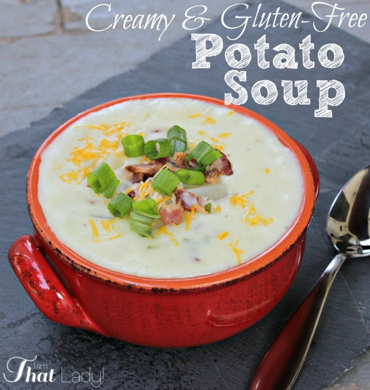 Dairy Free Potato Soup Recipe
 How to Make Potato Soup Recipe