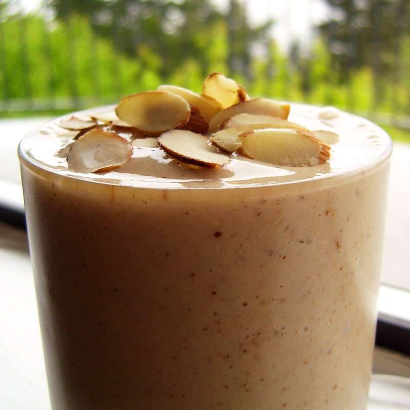Dairy Free Protein Shake Recipes
 Craveable Creamy Protein Almond Shake Recipe Dairy Free