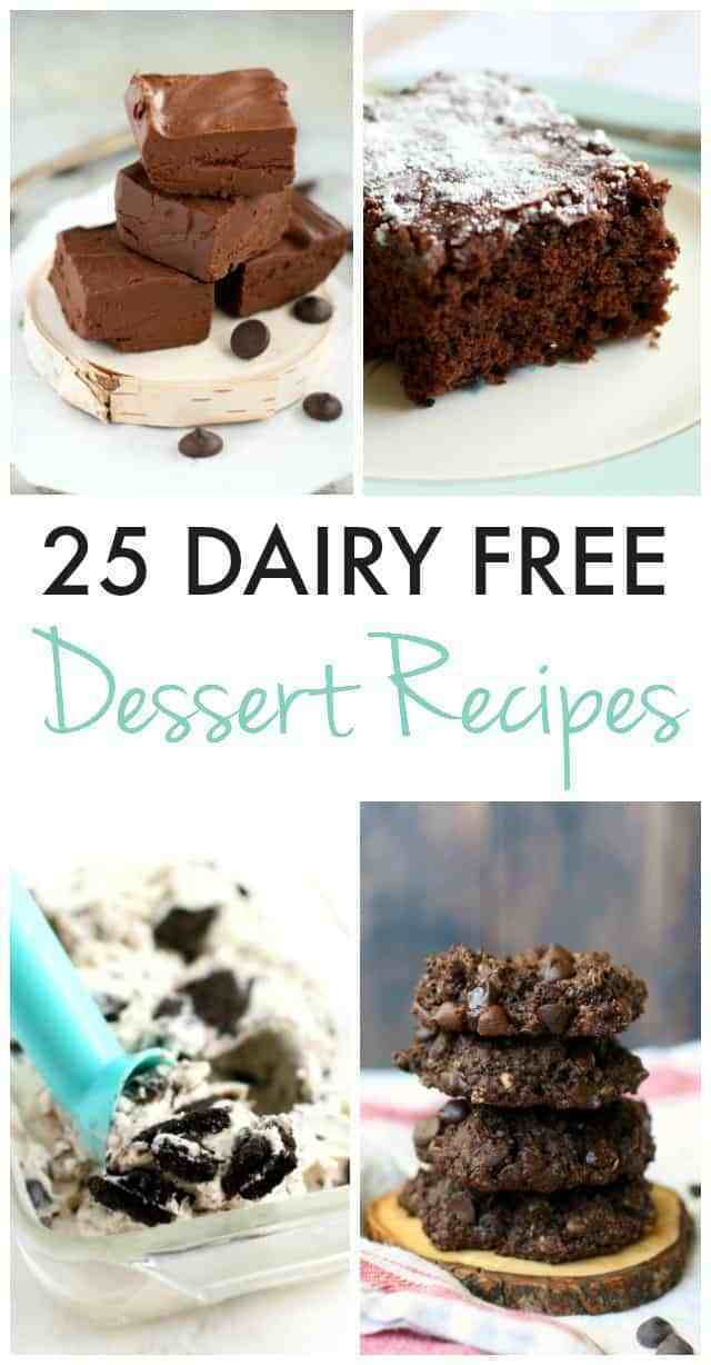 Dairy Free Pudding Recipes
 20 Easy Gluten Free Dairy Free Recipes Your Family Will