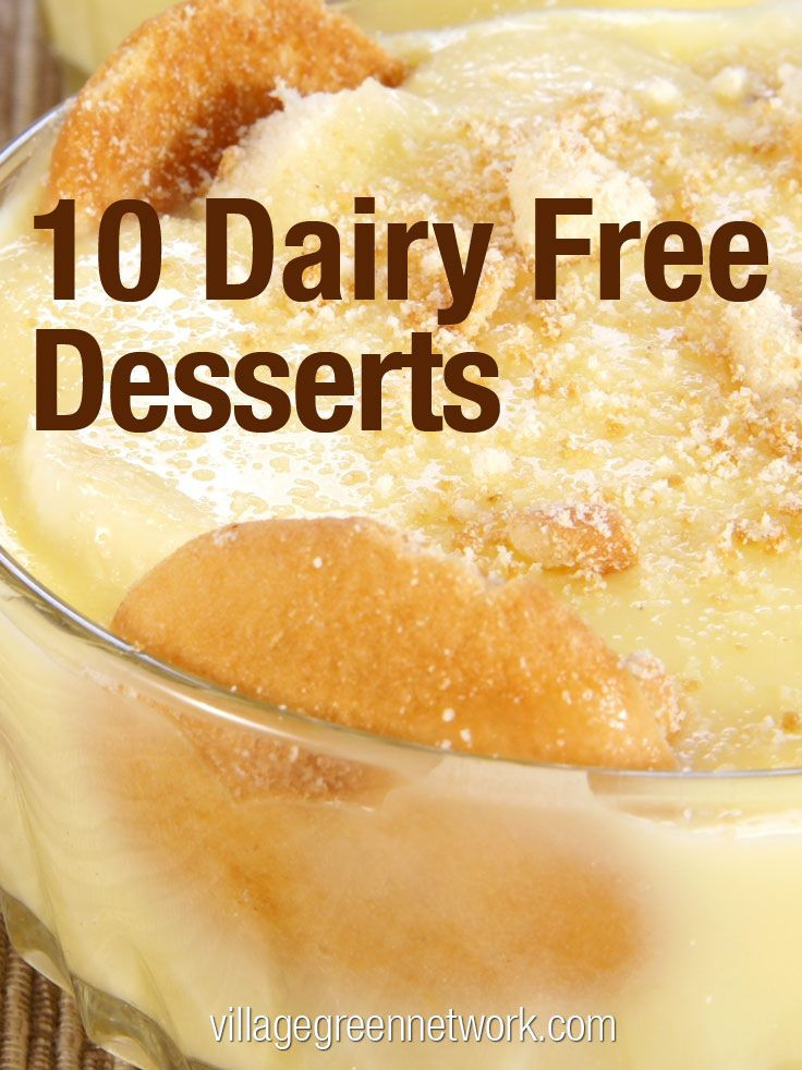 Dairy Free Pudding Recipes
 41 best images about recipes dessert dairy free on