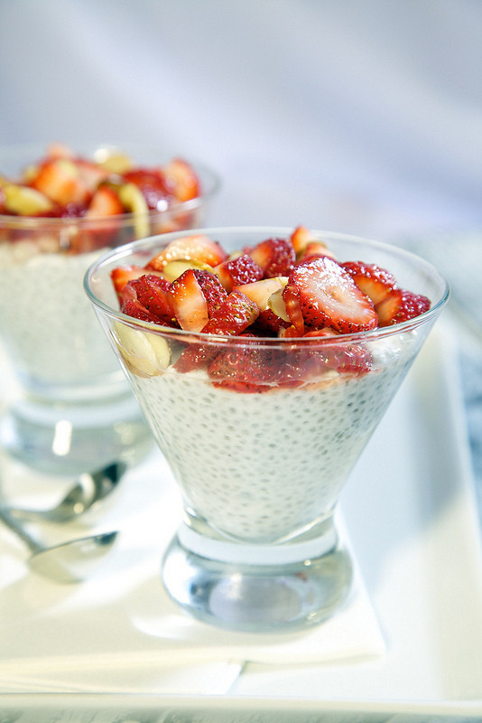 Dairy Free Pudding Recipes
 Dairy Free Chia Seed Pudding Recipe