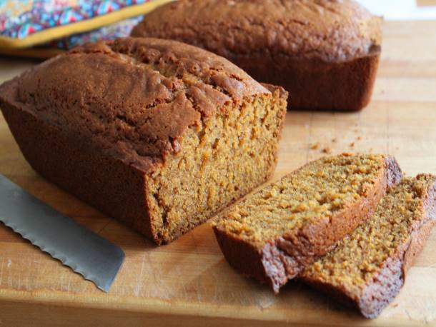 Dairy Free Pumpkin Bread
 Gluten Free Pumpkin Bread Gluten Free Baking