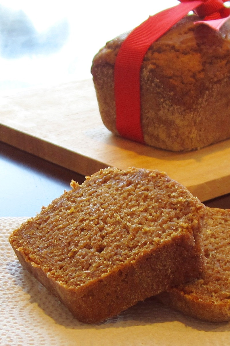 Dairy Free Pumpkin Bread
 Perfect Pumpkin Bread Recipe for All Gluten Free & Vegan