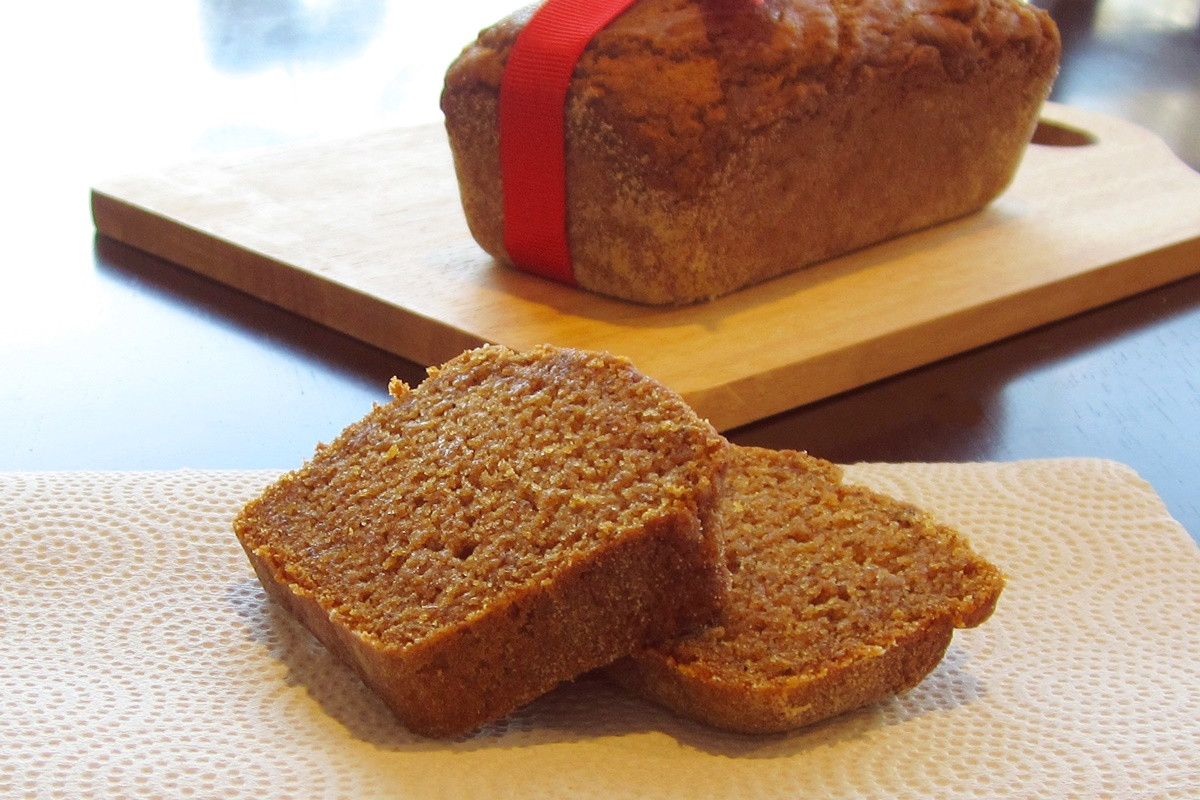 Dairy Free Pumpkin Bread
 Perfect Pumpkin Bread Recipe for All Gluten Free & Vegan