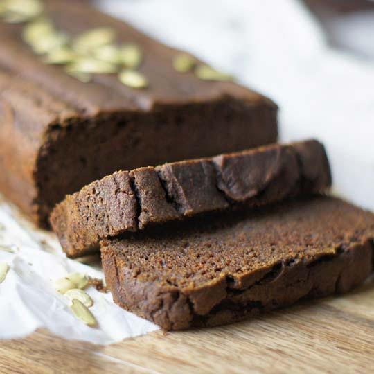 Dairy Free Pumpkin Bread
 Vegan Pumpkin Bread Gluten free