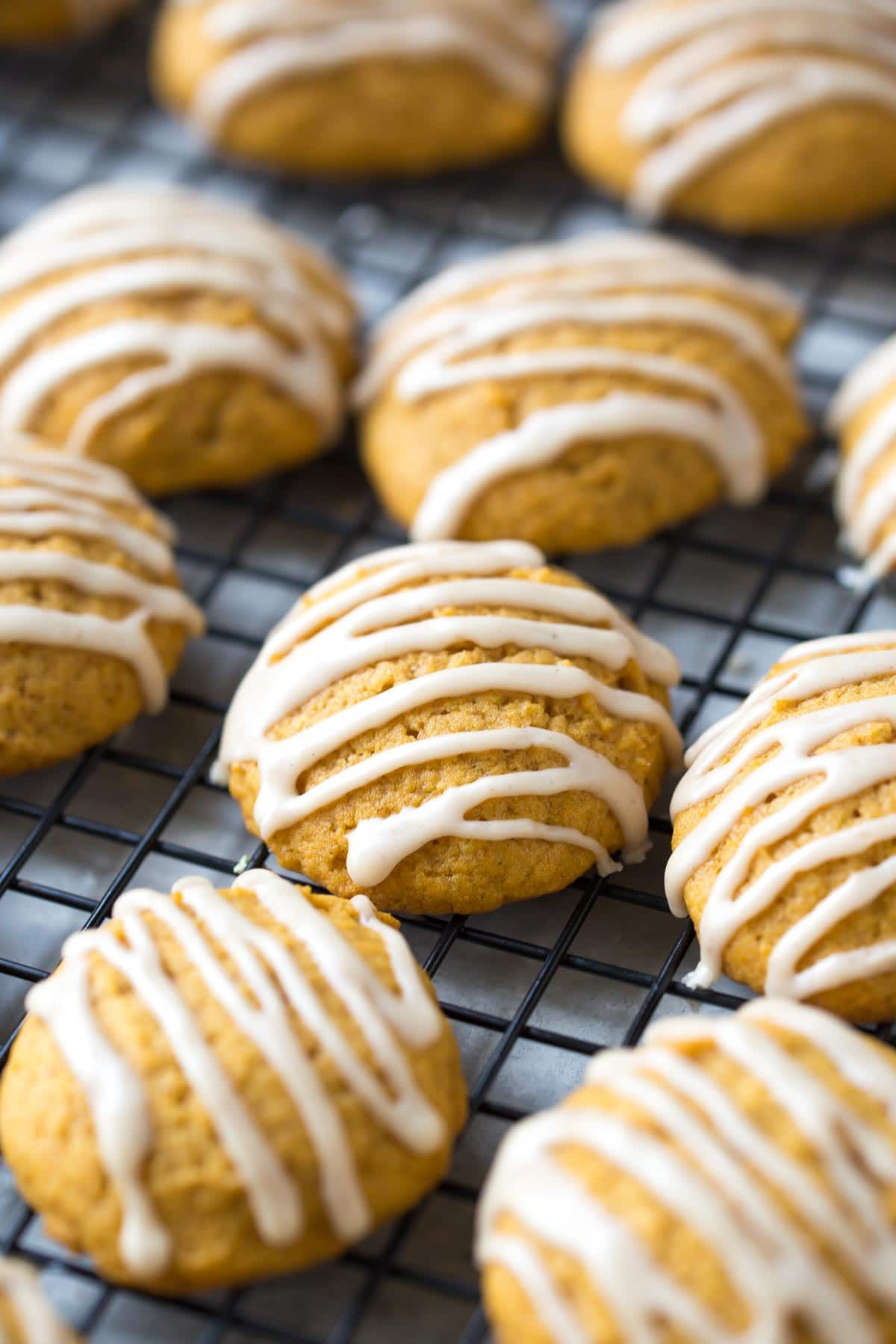 Dairy Free Pumpkin Cookies
 Dairy Free Pumpkin Cookies Simply Whisked