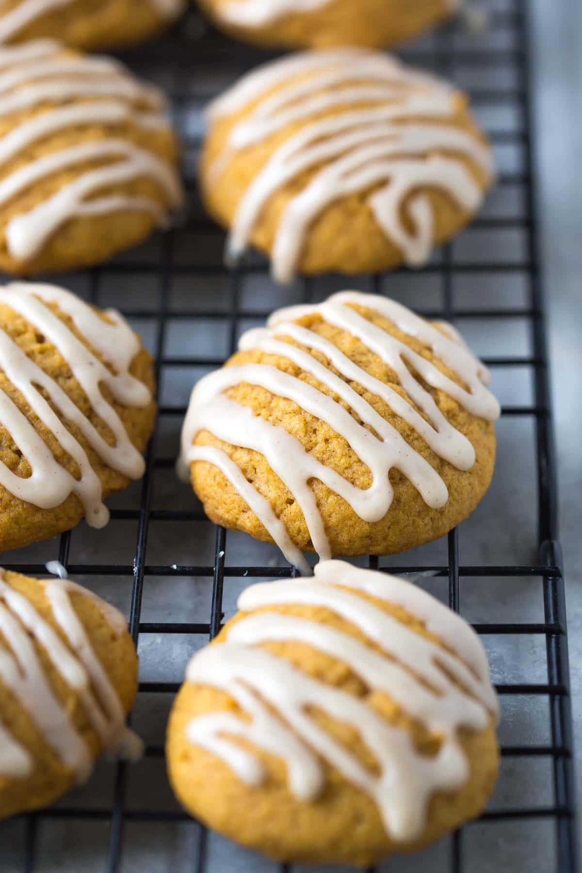 Dairy Free Pumpkin Cookies
 Dairy Free Pumpkin Cookies Simply Whisked