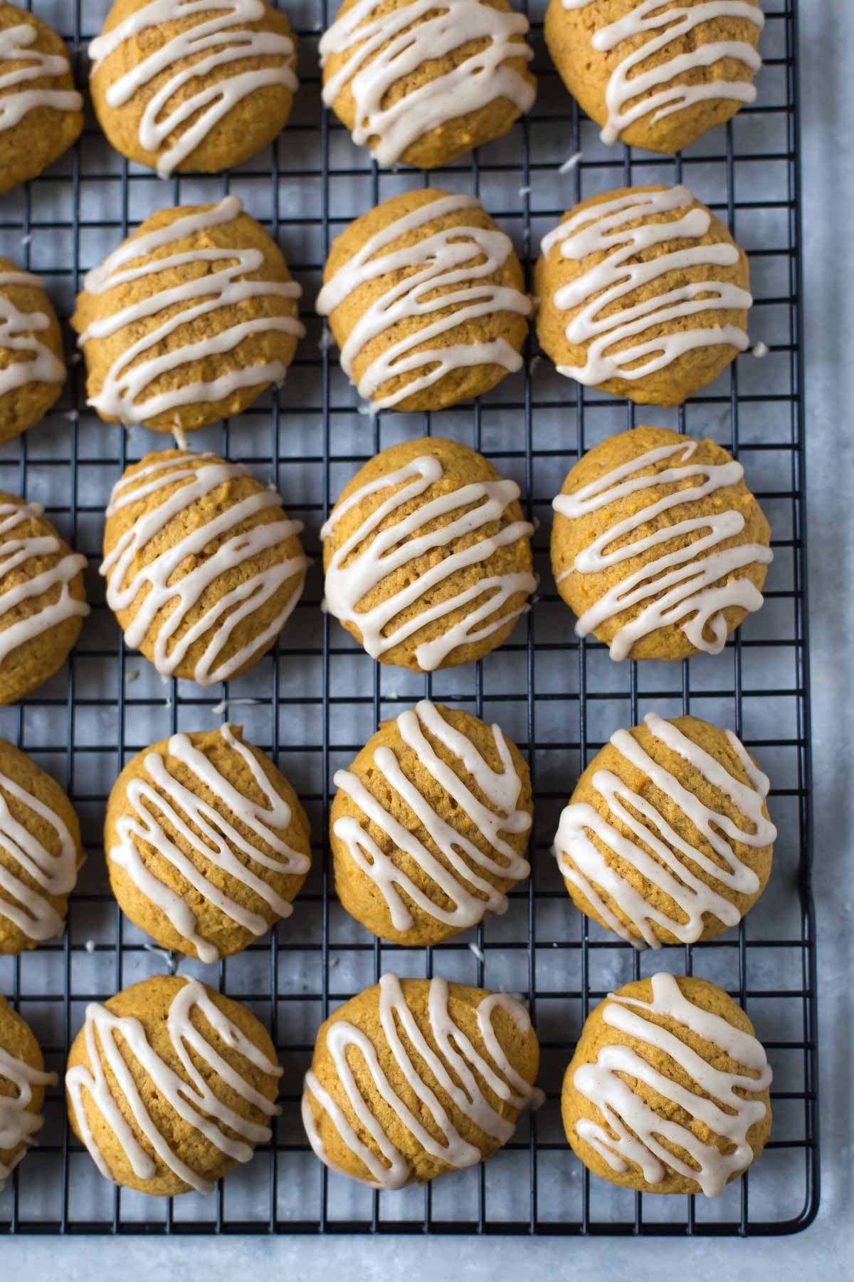 Dairy Free Pumpkin Cookies
 Dairy Free Pumpkin Cookies Simply Whisked