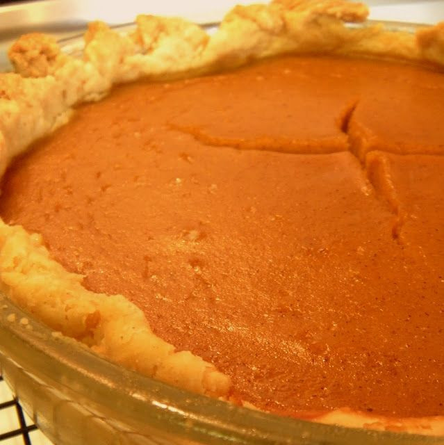 Dairy Free Pumpkin Pie Coconut Milk
 Dairy free pumpkin pie recipe using coconut milk from MD