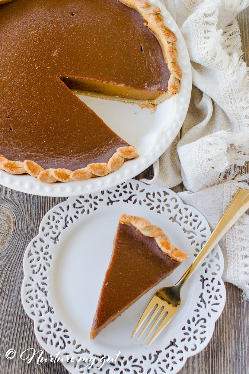 Dairy Free Pumpkin Pie Recipe
 Gluten Free Dairy Free Pumpkin Pie Recipe Best Pie Recipe 