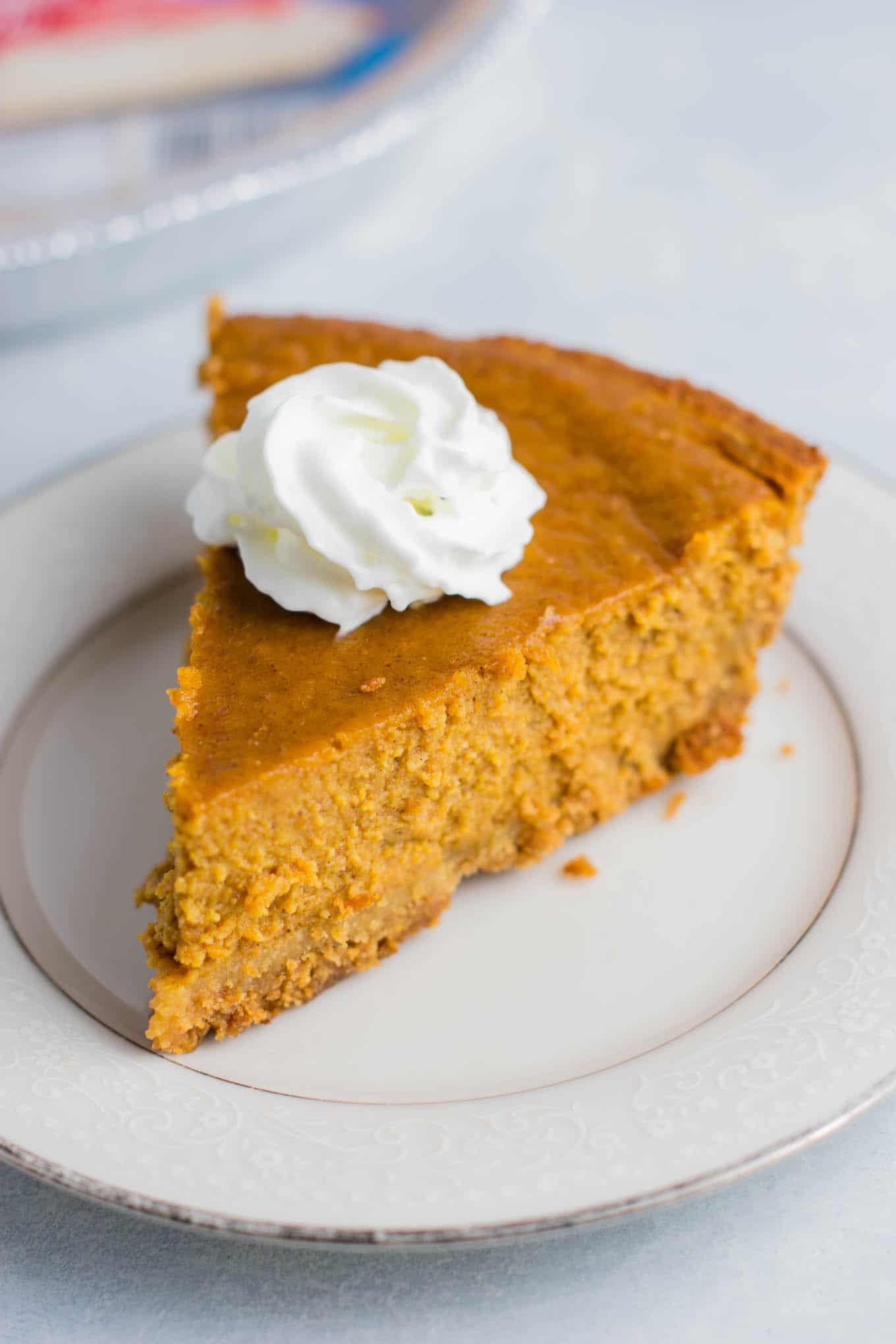 Dairy Free Pumpkin Pie Recipe
 Gluten Free Pumpkin Pie Recipe with maple syrup