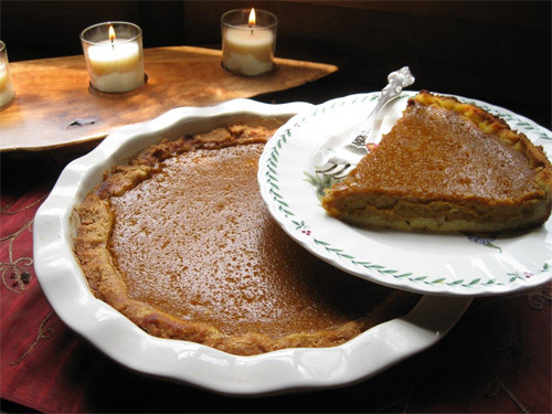 Dairy Free Pumpkin Pie Recipe
 Dairy and Gluten Free Pumpkin Pie