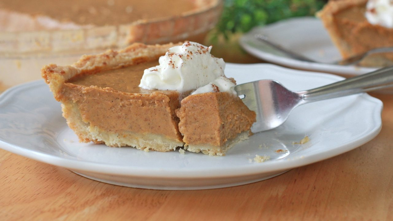 Dairy Free Pumpkin Pie Recipe
 gluten free pumpkin pie filling