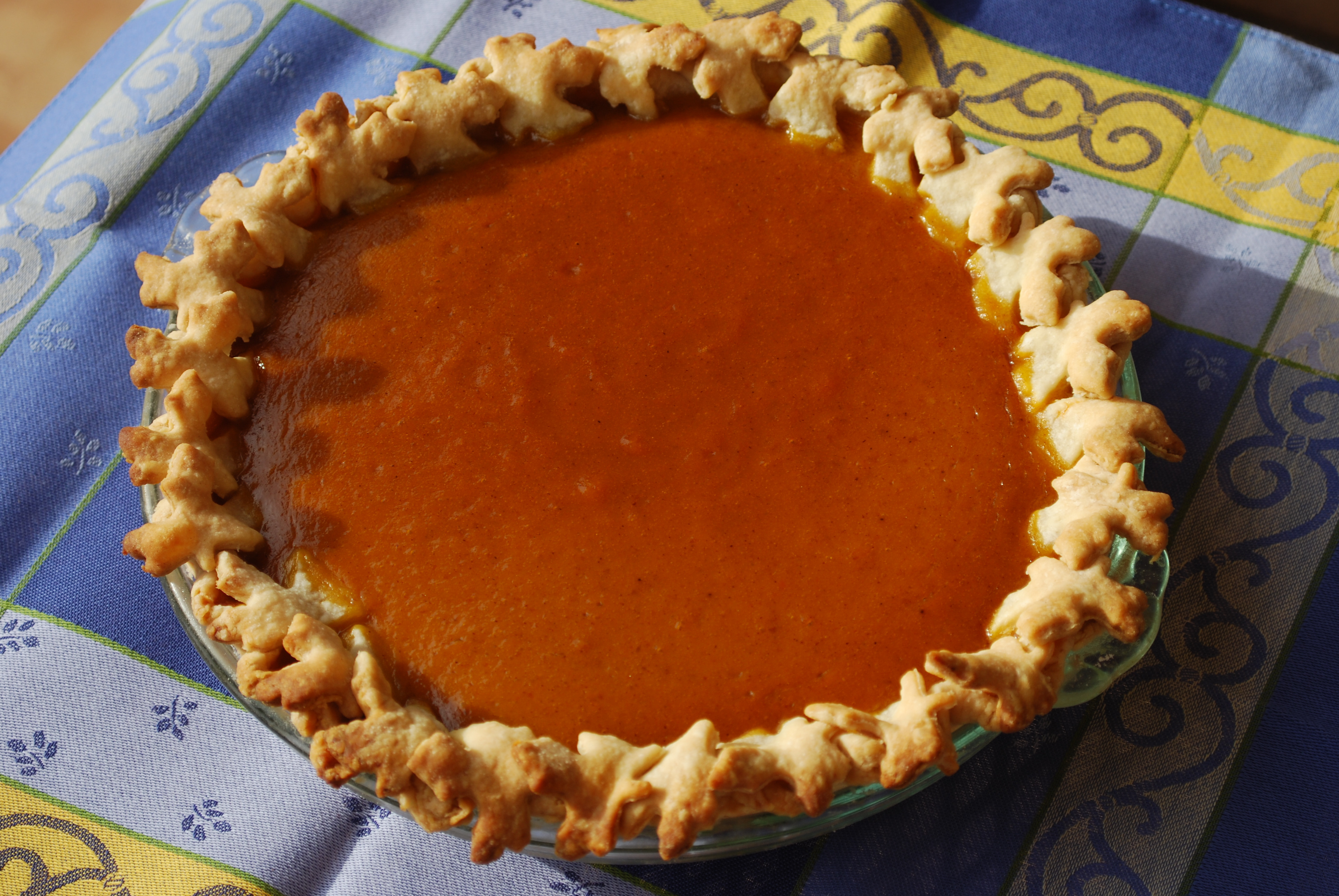 Dairy Free Pumpkin Pie
 Dairy Free Pumpkin Pie for Thanksgiving