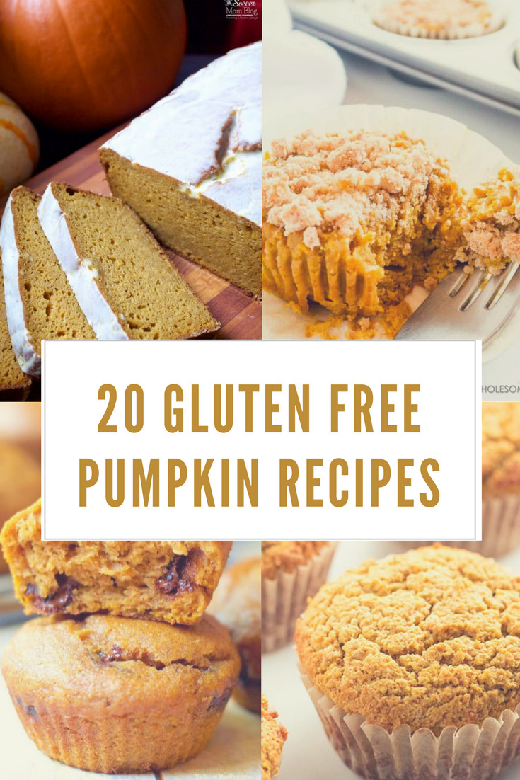 Dairy Free Pumpkin Recipes
 20 Gluten Free Pumpkin Recipes Deliciously Plated