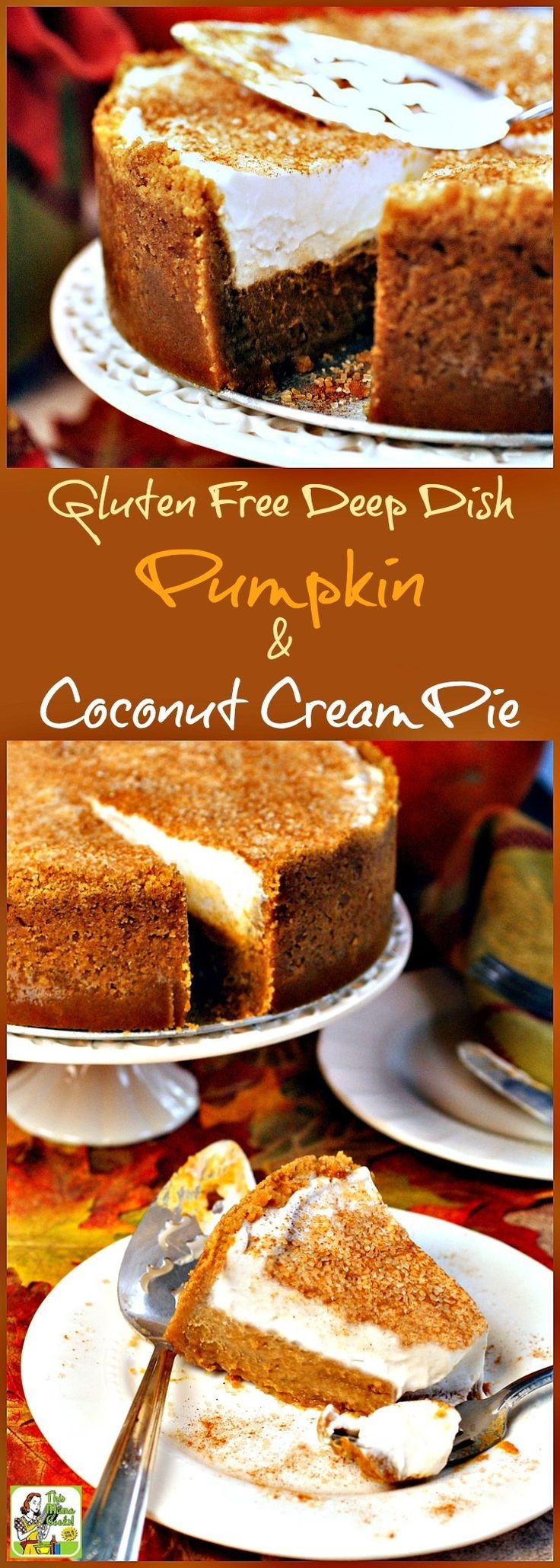 Dairy Free Pumpkin Recipes
 Not only is this pumpkin dessert recipe gluten free and