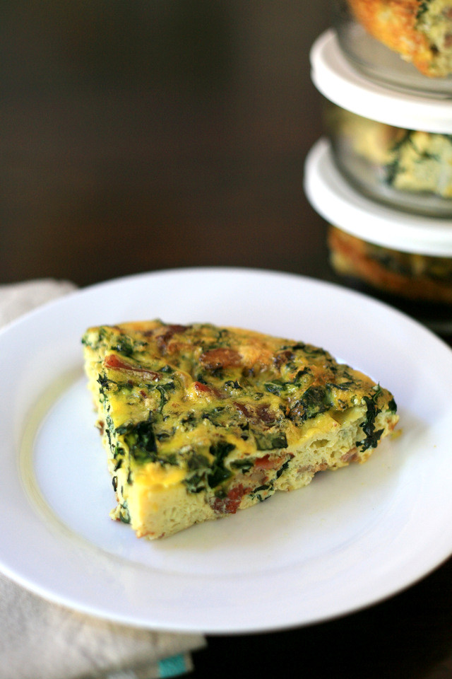 Dairy Free Quiche Recipes
 Weekday Breakfast Solution Crustless Quiche Recipe