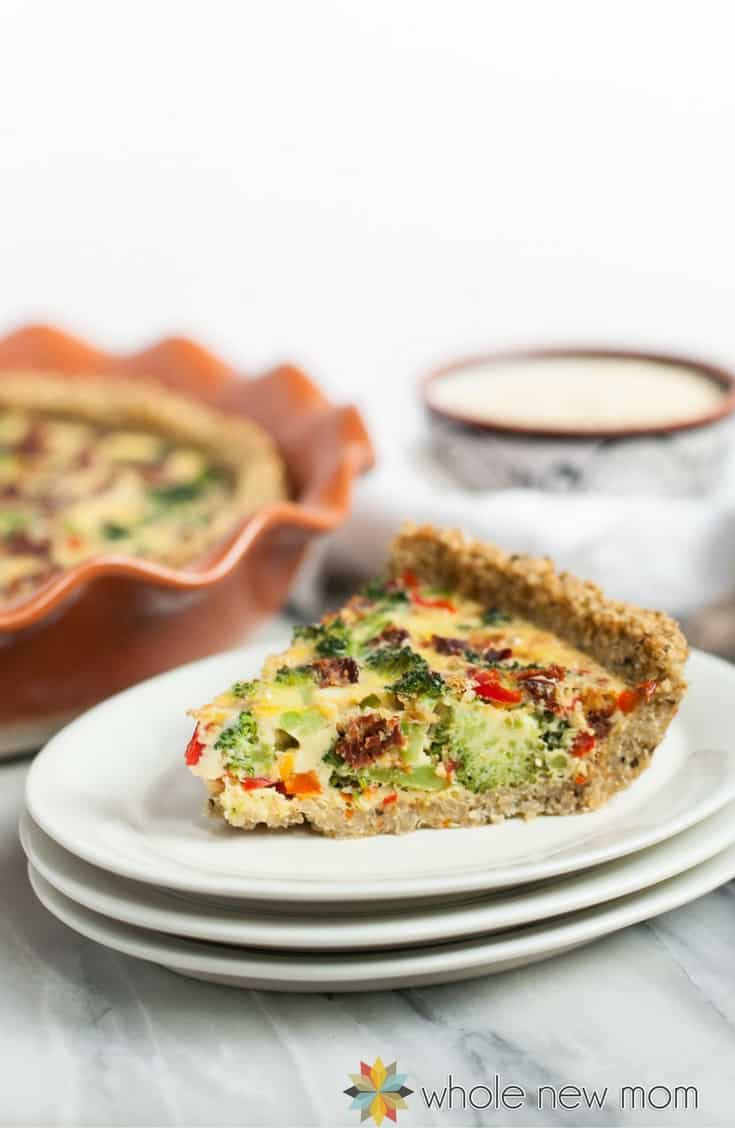 Dairy Free Quiche Recipes
 Dairy free Quiche